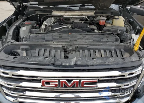 2020 GMC Sierra K3500 Denali z USA, uszkodzony, nr VIN 1GT49WEY0LF264197